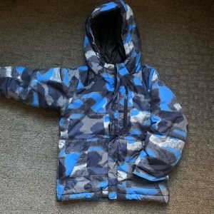 Columbia Toddler Winter Jacket
